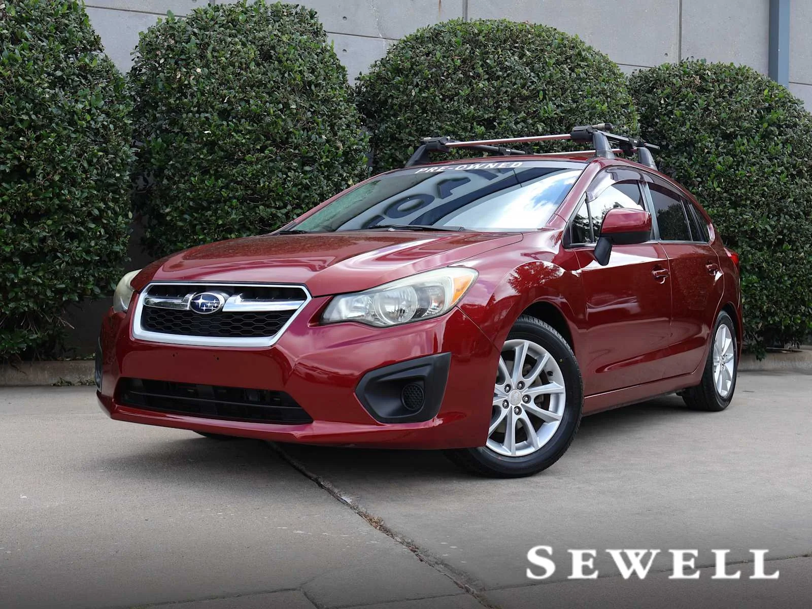 2012 Subaru Impreza 2.0I Premium Auto's photo