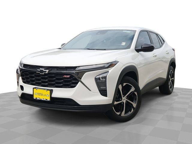 2024 Chevrolet Trax 1RS's photo