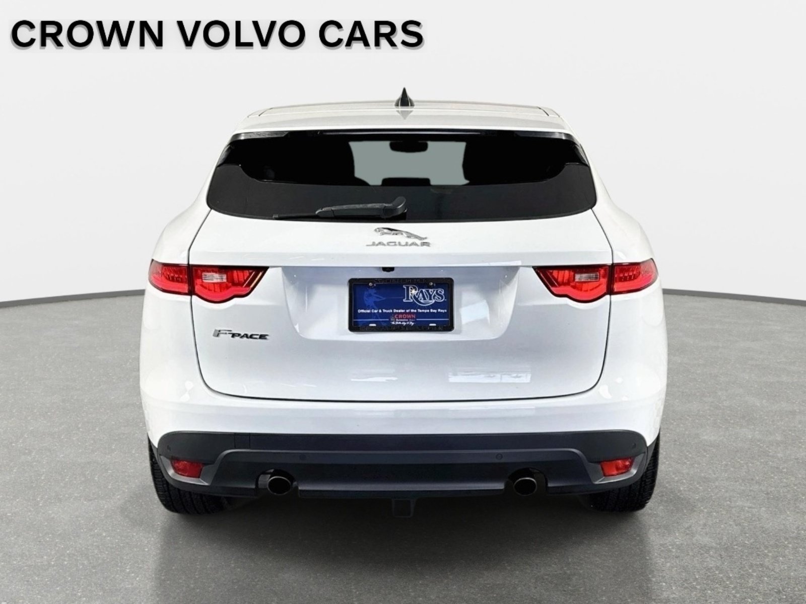Used 2020 White Jaguar 25t Prestige image 6