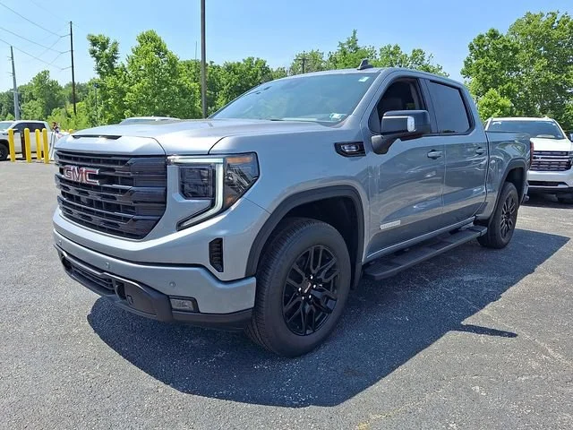 New 2026 Sterling Metallic GMC Elevation image 3