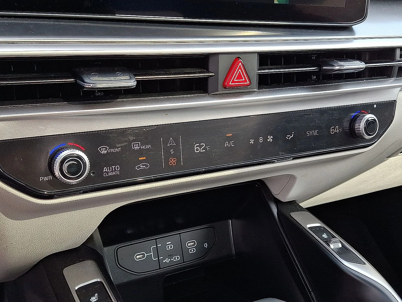 Certified Used 2025 Red Kia EX image 16