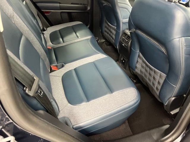 Used 2023 Blue Ford Outer Banks image 22