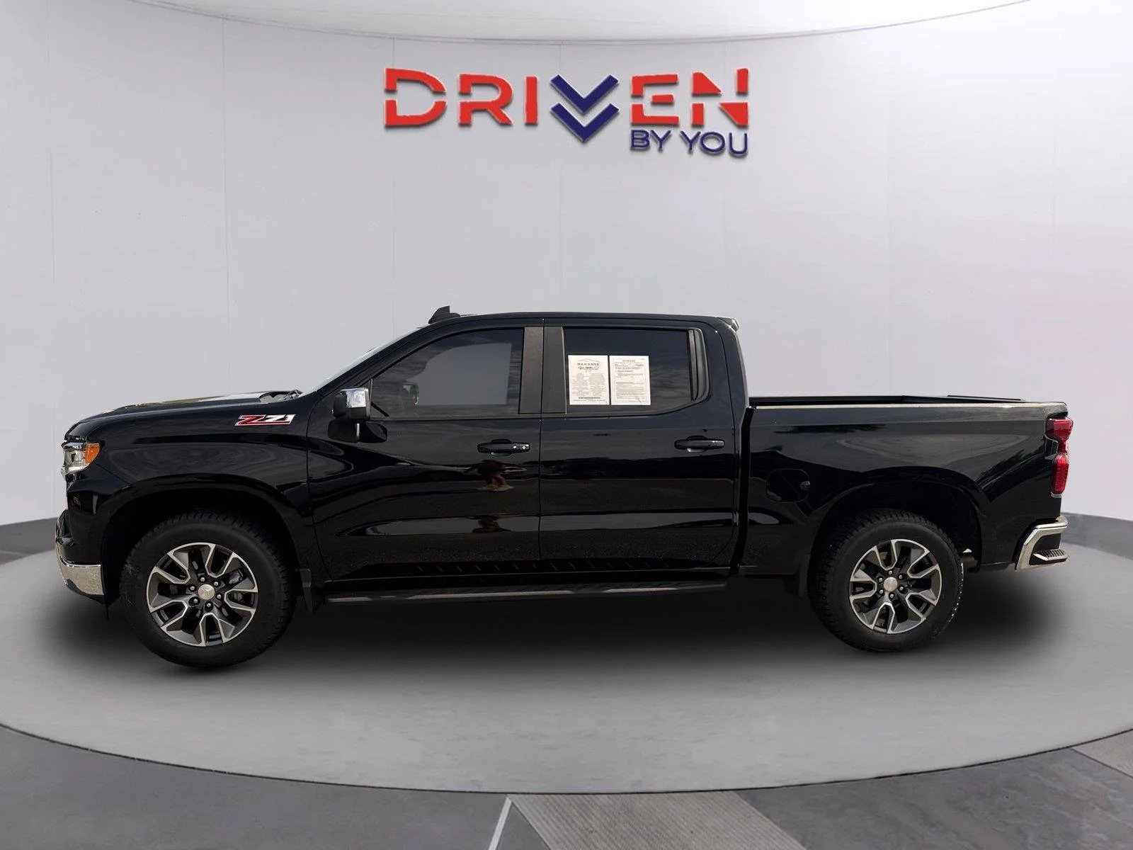 Used 2024 Black Chevrolet LT image 6