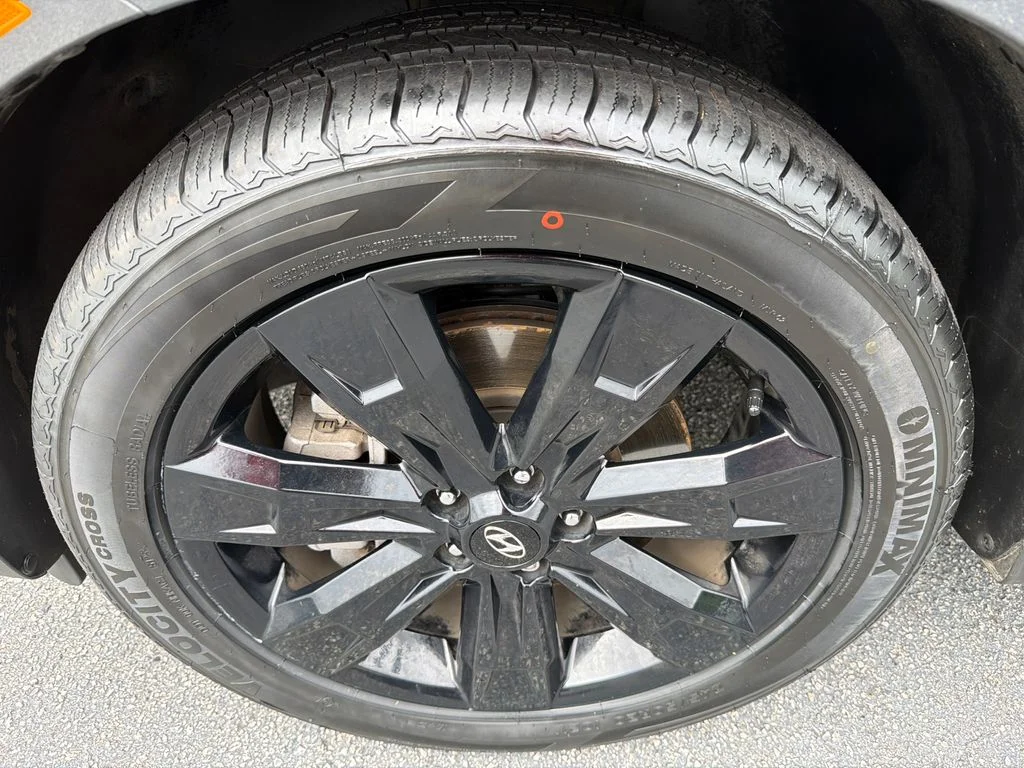 Used 2024 Black Hyundai XRT image 11