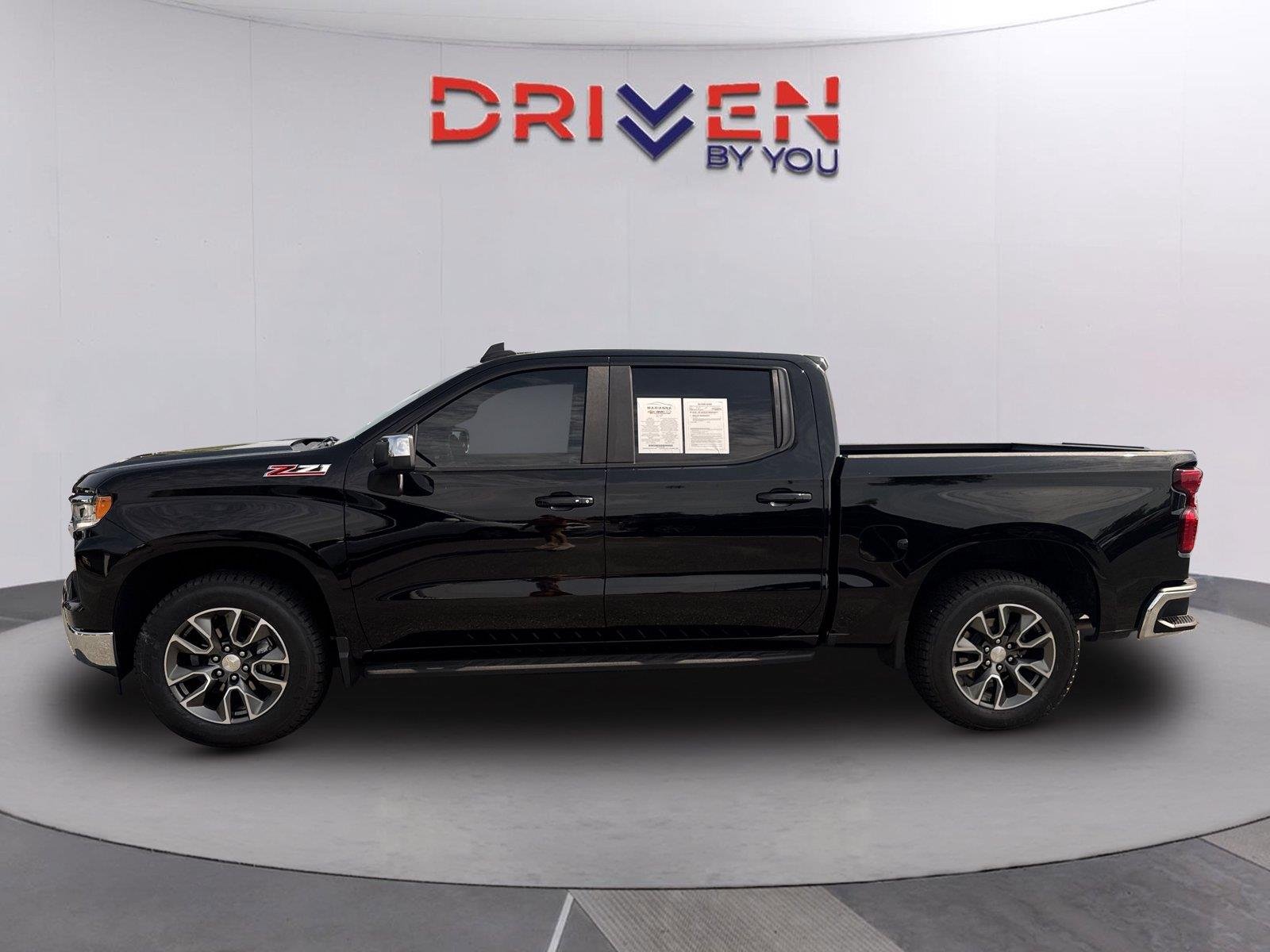 Used 2024 Black Chevrolet LT image 6