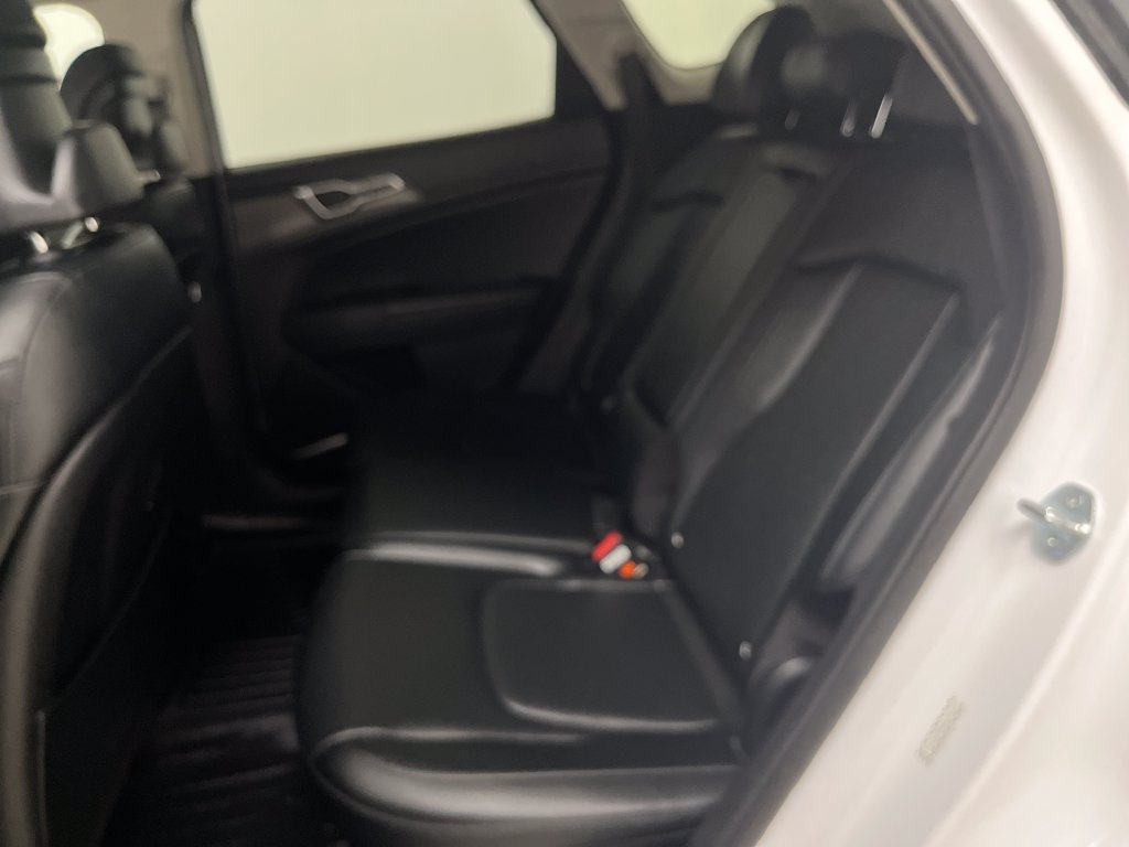 Used 2024 White Kia EX image 13