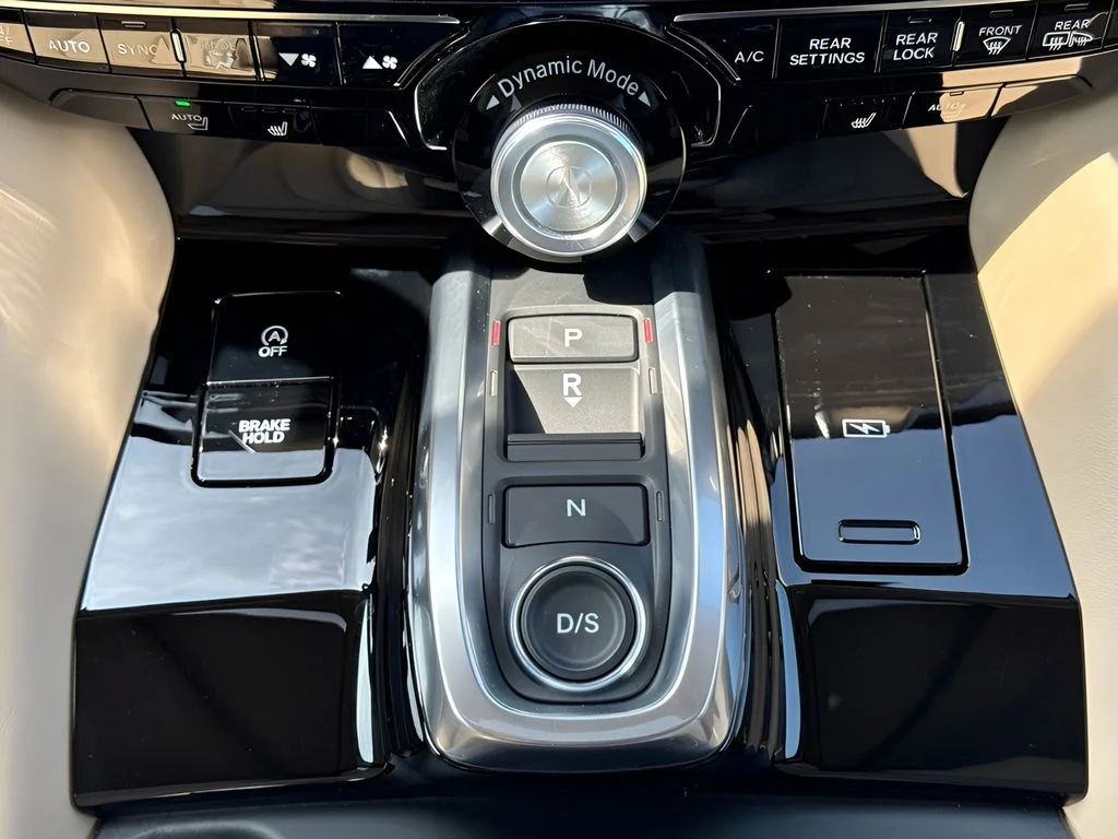 Used 2026 White Acura Technology Package image 17