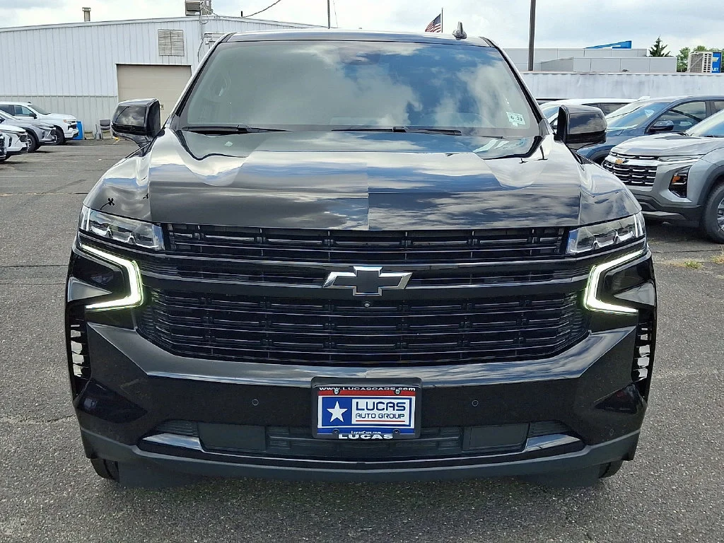 Used 2024 Black Chevrolet RST image 4