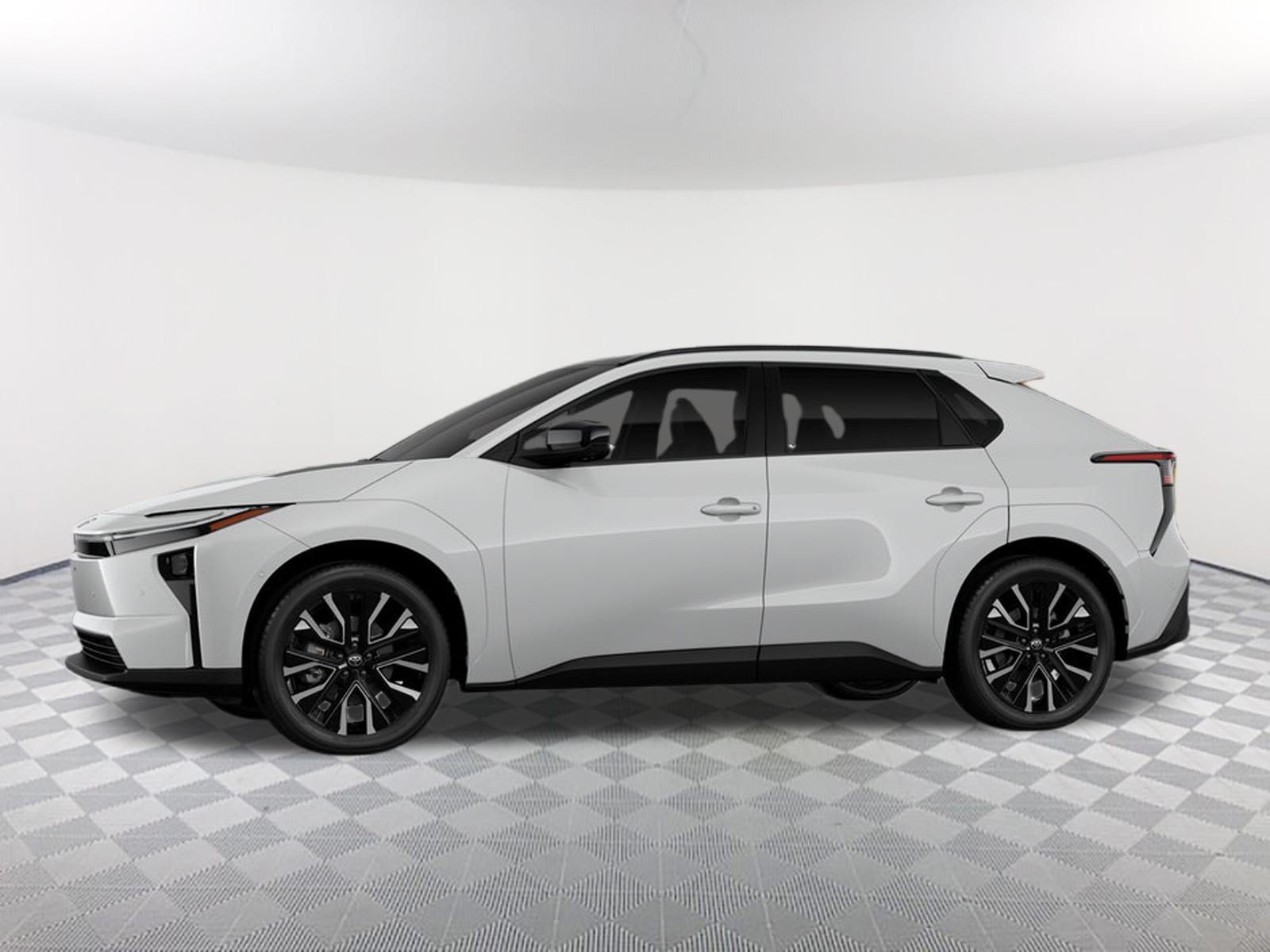 New 2026 Wind Chill Pearl Toyota Limited image 3