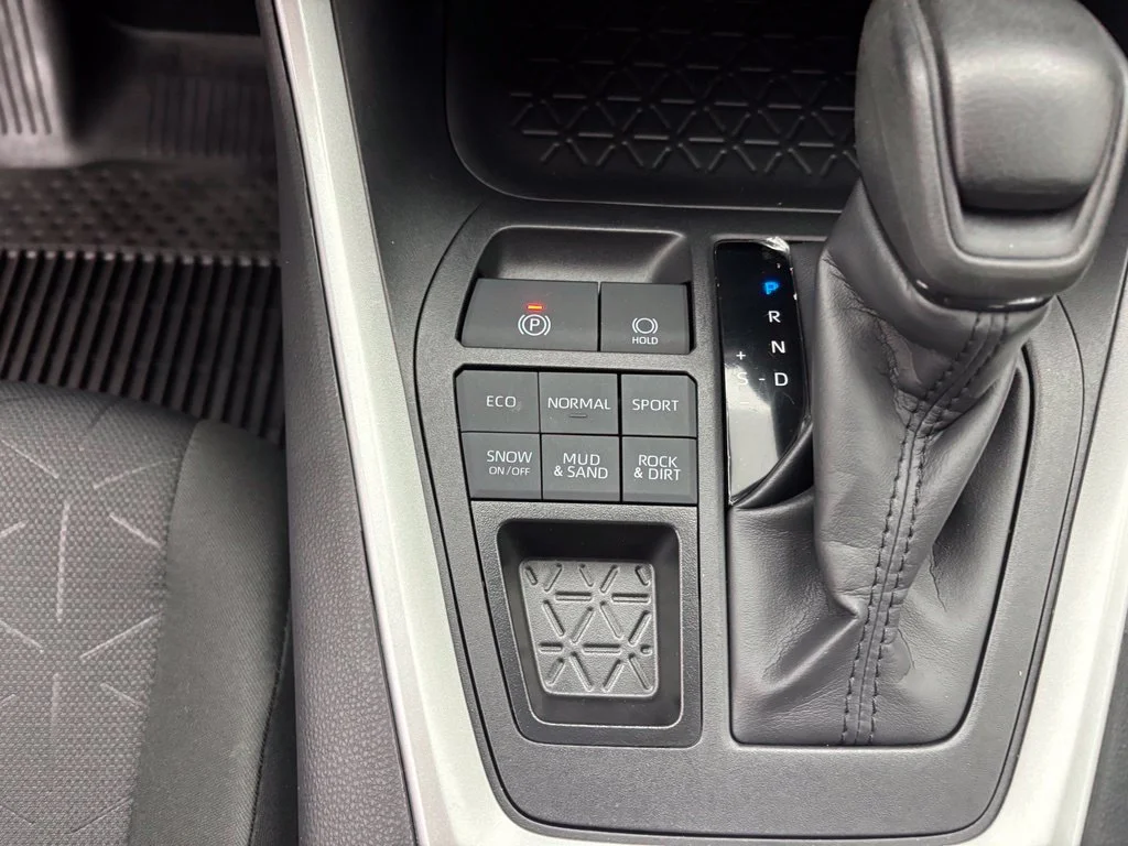 Certified Used 2025 Gray Toyota XLE image 28