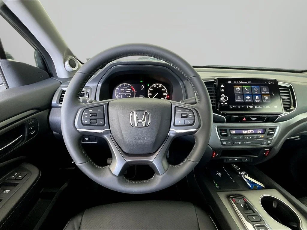 New 2026 Modern Steel Metallic Honda RTL image 9