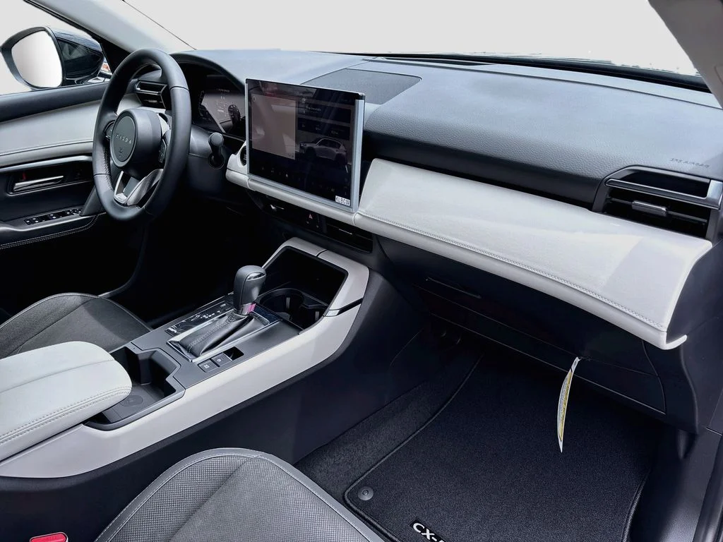 New 2026 Machine Gray Metallic Mazda 2.5 S Select AWD image 27