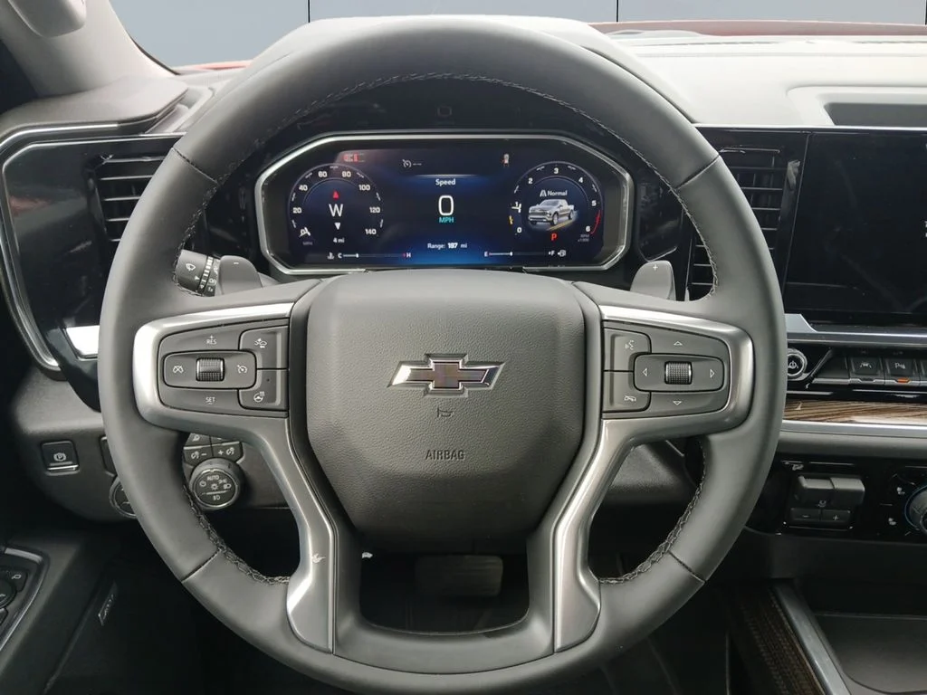 New 2026 RADIANT RED TINTCOAT Chevrolet RST image 13