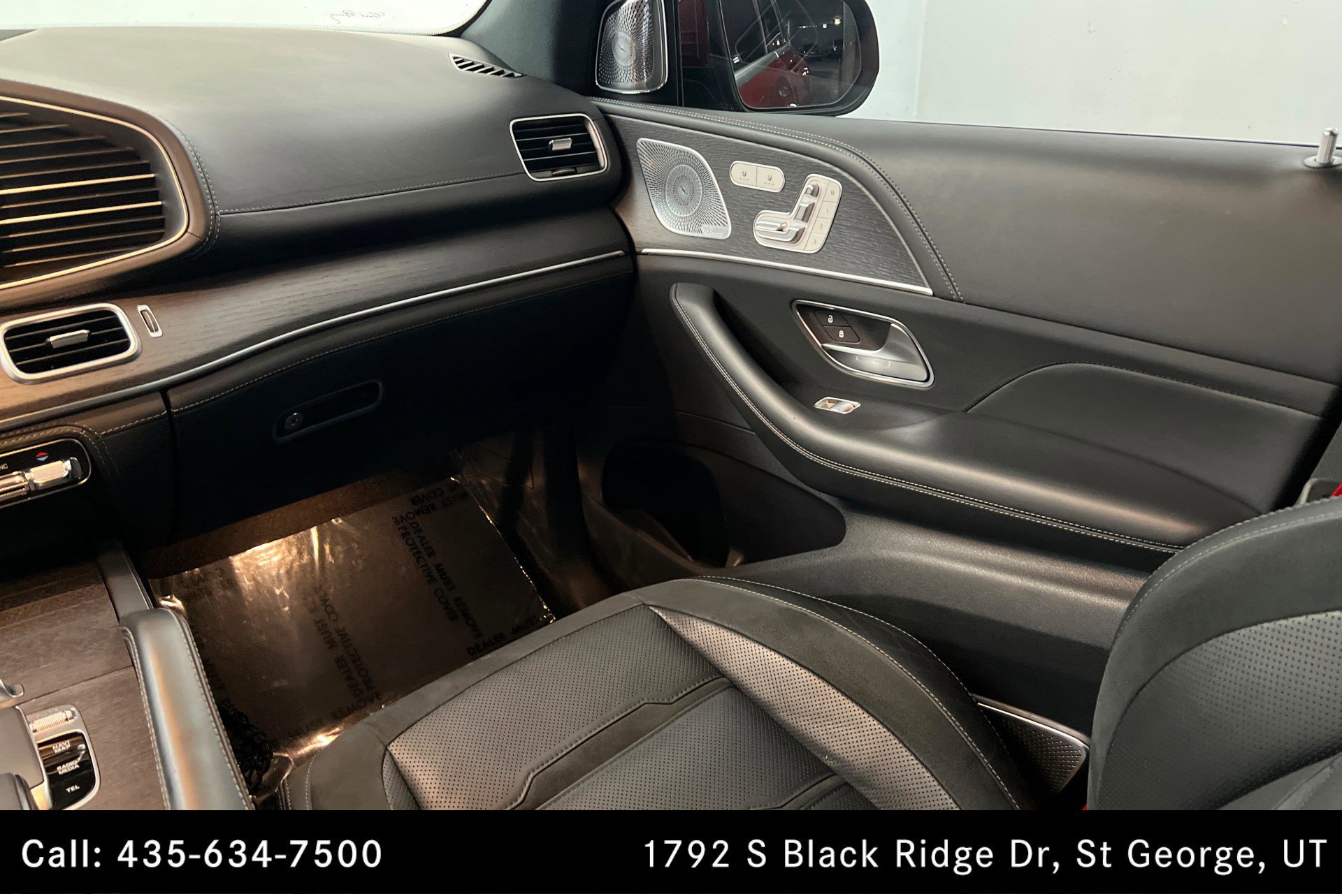 Certified Used 2021 designo Cardinal Red Metallic Mercedes-Benz AMG® GLE 53 image 11