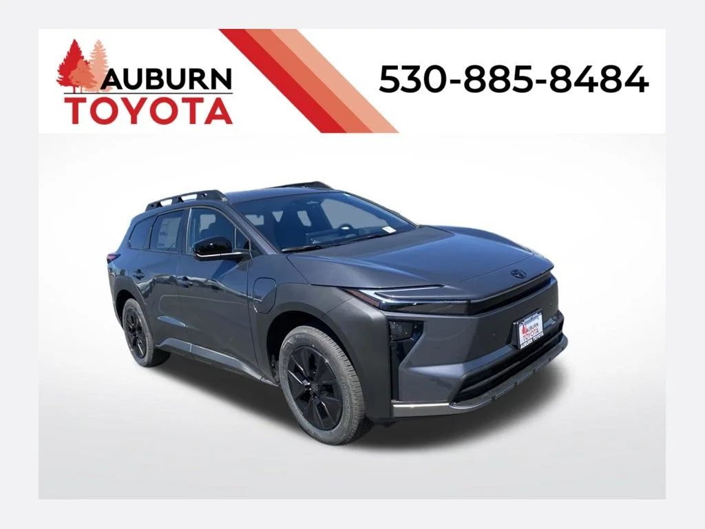 2026 Toyota bZ Woodland 