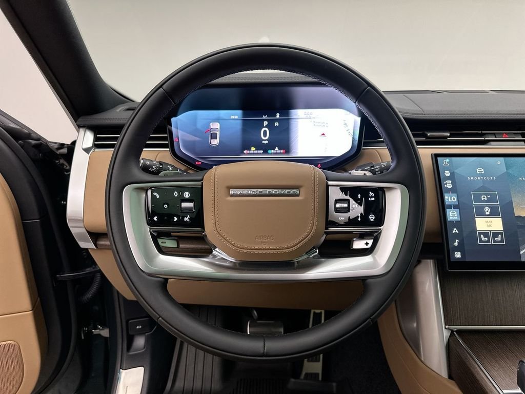 New 2026 Belgravia Green Land Rover SE image 14