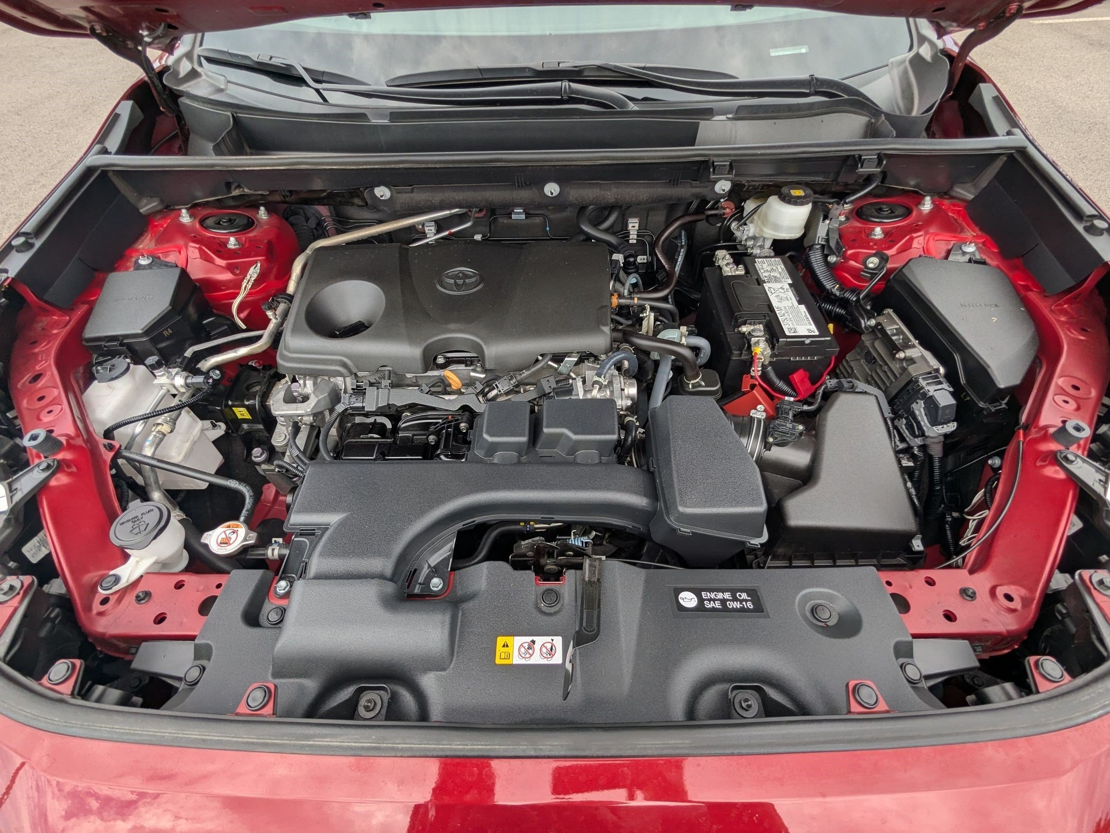 Used 2024 Pearl Toyota Adventure image 32