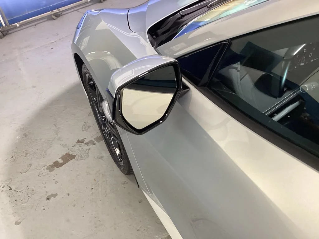 Used 2021 SILVER FLARE METALLIC Chevrolet 1LT image 25