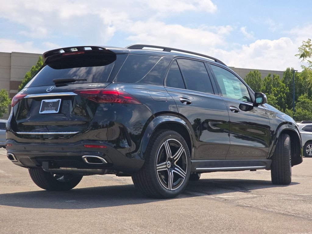 New 2026 Black Mercedes-Benz GLE 350 image 16