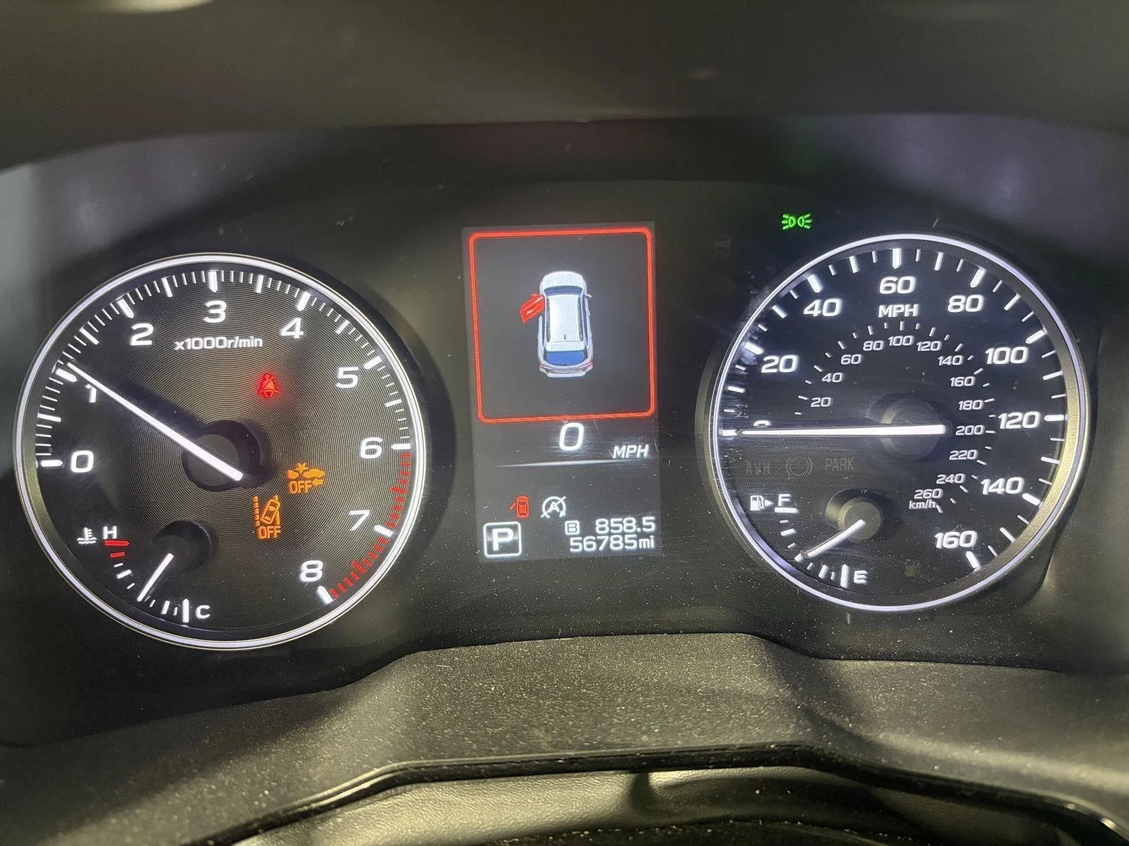 Certified Used 2022 Crystal White Pearl Subaru Premium image 5