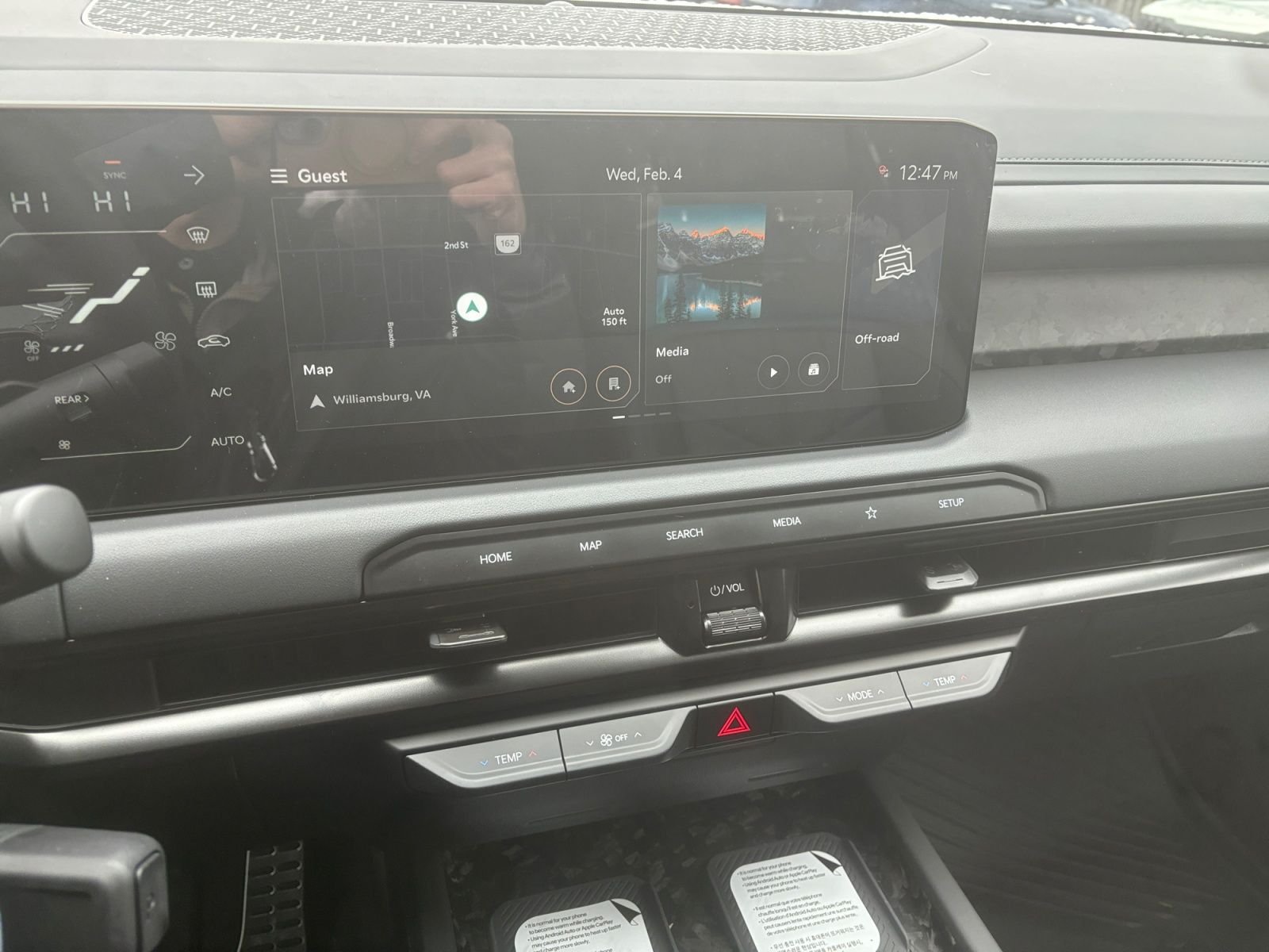2027 Kia Telluride X-Pro SX Prestige - Photo 26