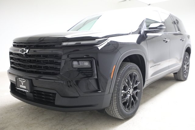 2026 Chevrolet Traverse N