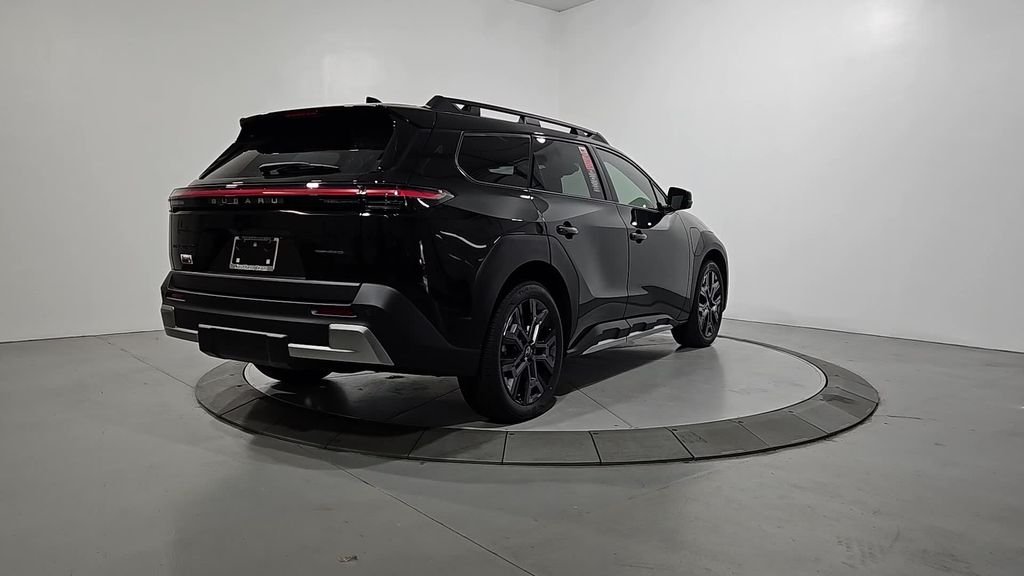 New 2026 Black Subaru Limited image 5