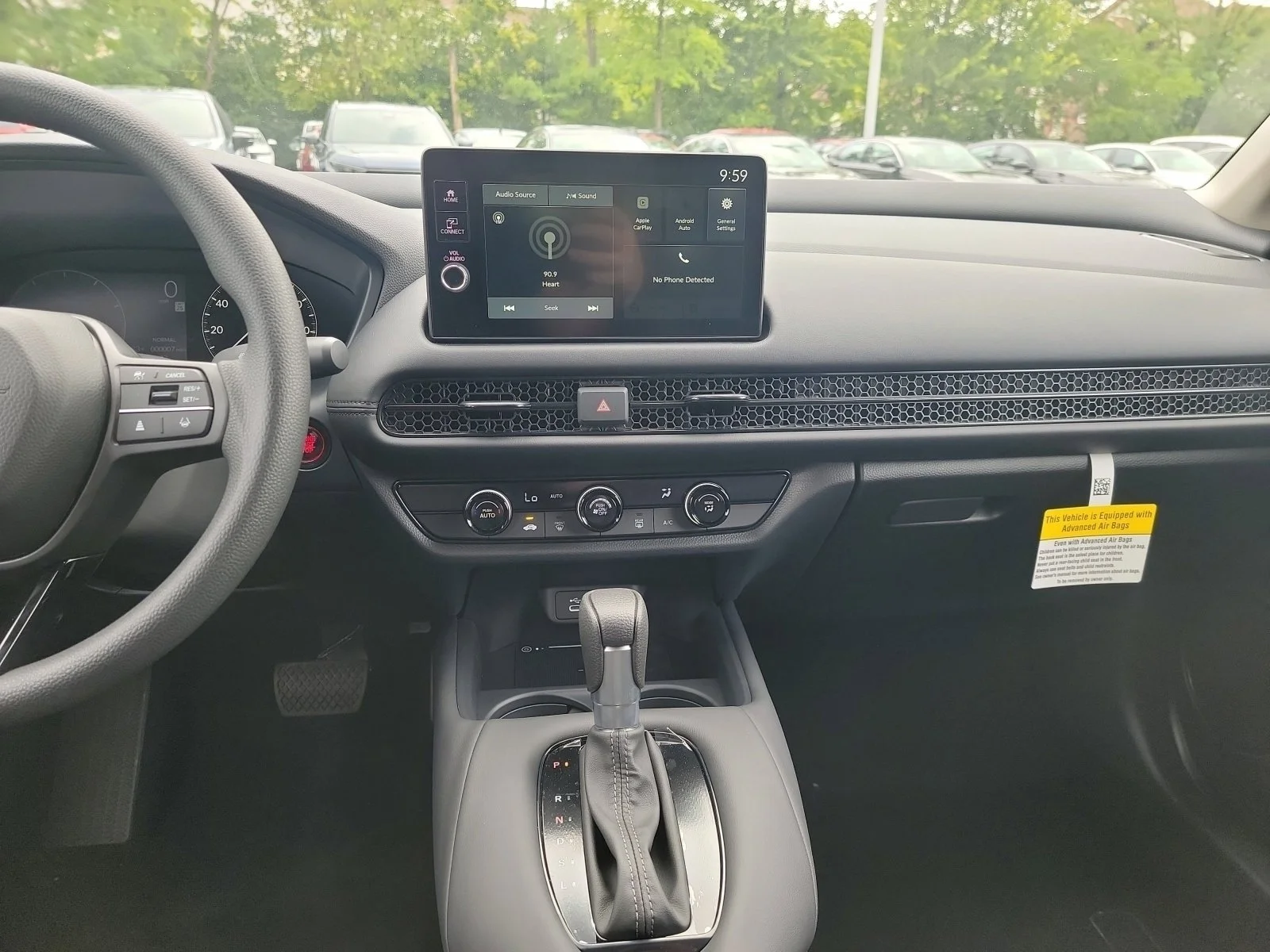 2026 Honda HR-V LX - Photo 14