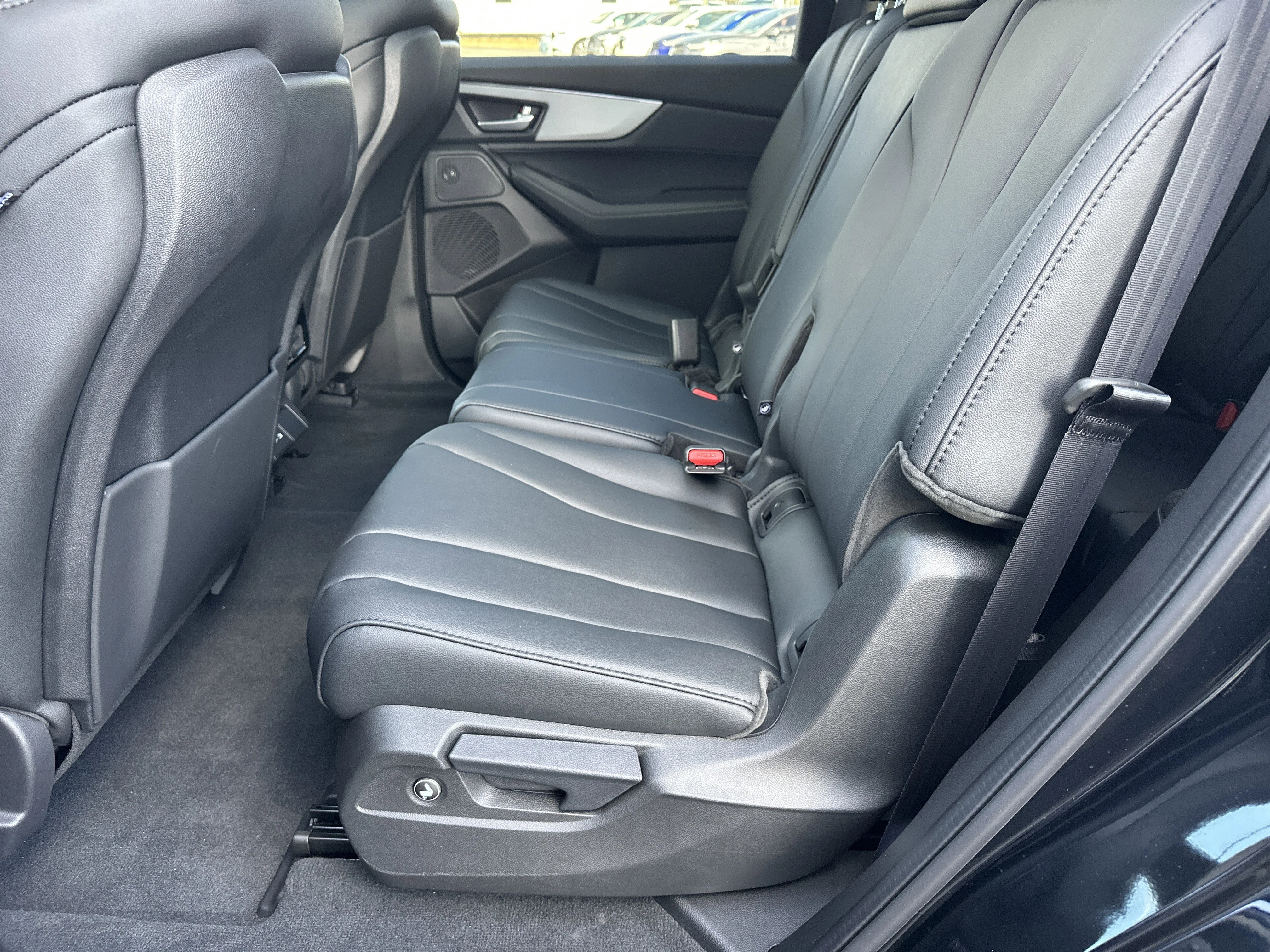 New 2026 Majestic Black Pearl Acura  image 13