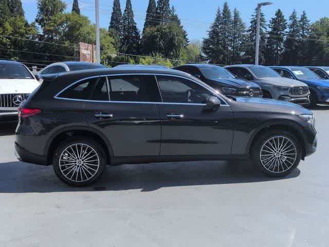 New 2026 Graphite Grey Metallic Mercedes-Benz GLC 300 image 9