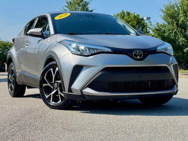 2020 Toyota C-HR XLE