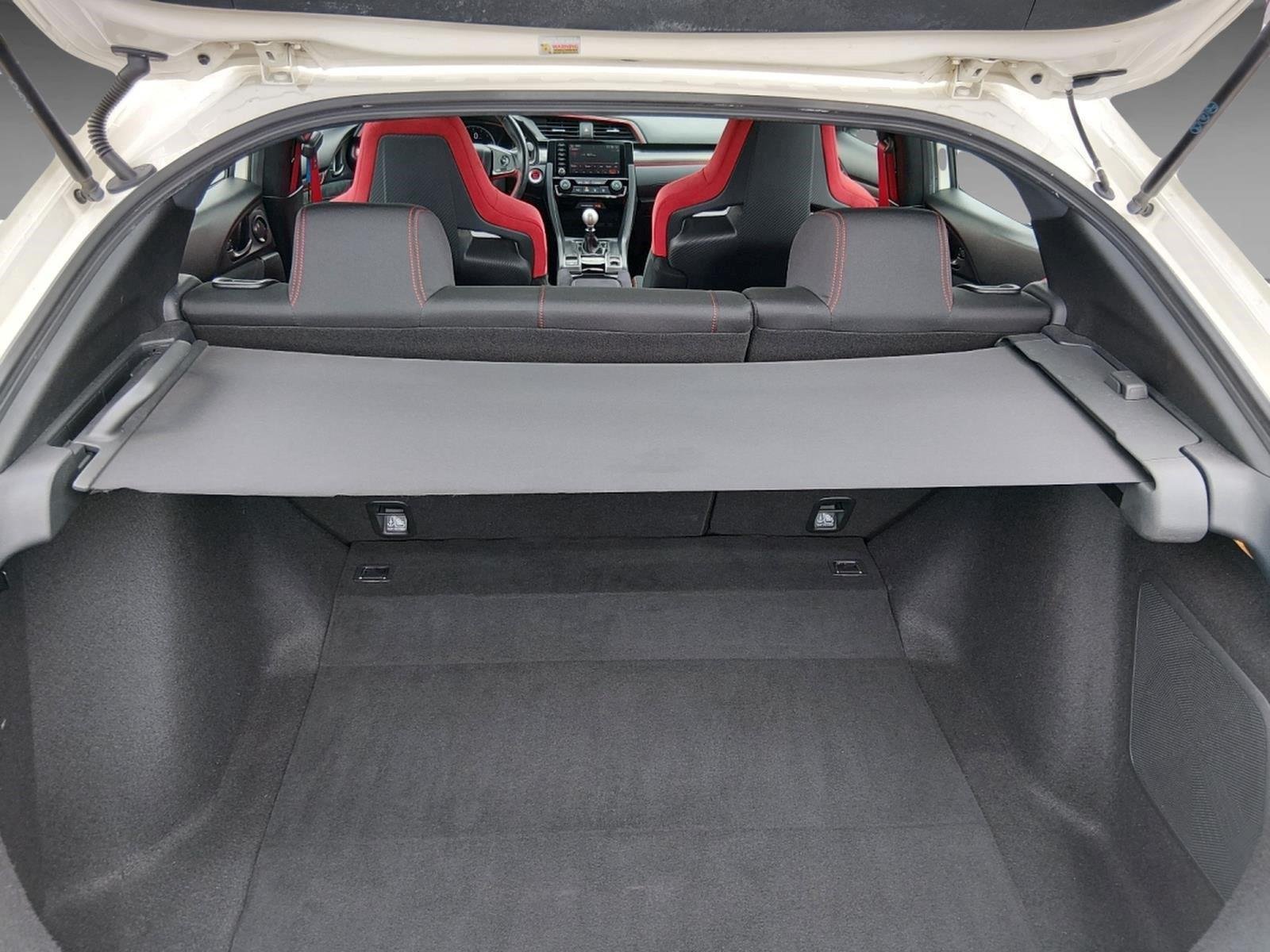 Used 2019 Championship White Honda Type R Touring image 20