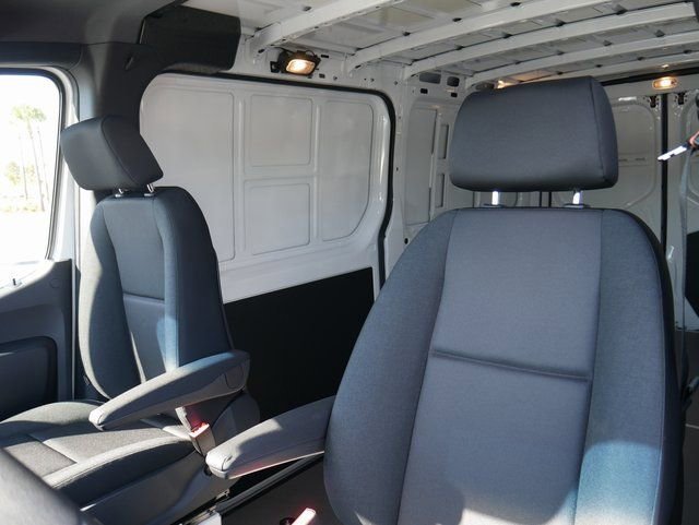 New 2026 Arctic White Mercedes-Benz Cargo 144 WB image 37