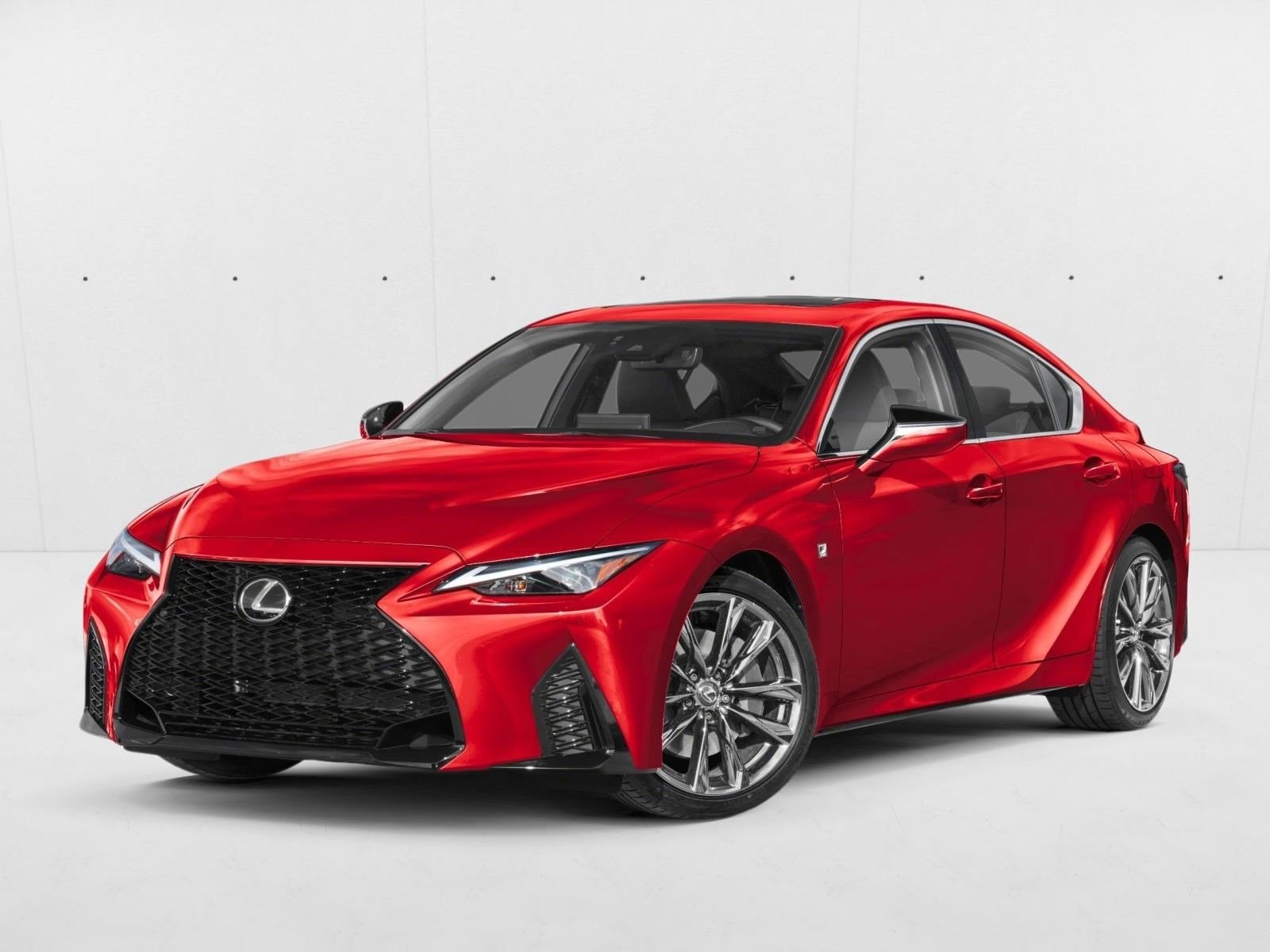 2026 Lexus IS