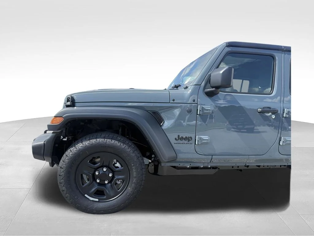 New 2026 Anvil Clear-Coat Exterior Paint Jeep Sport image 24
