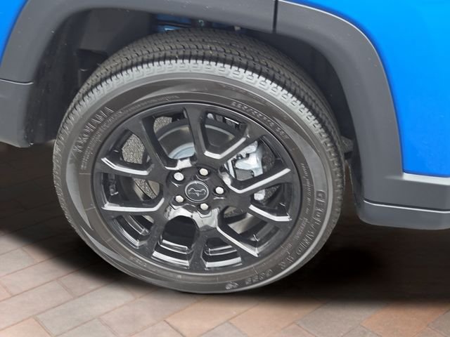 Used 2026 Blue Jeep Latitude image 4