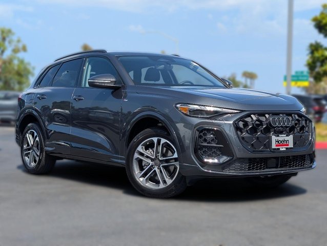 2026 Audi Q5 Premium TFSI quattro S tronic