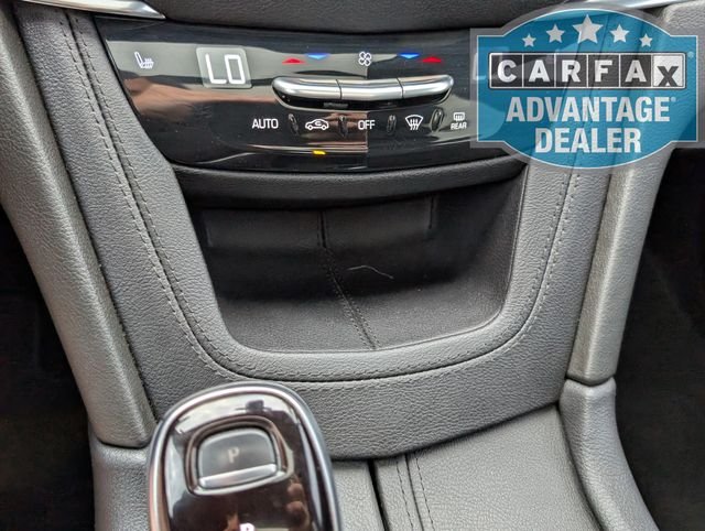 Used 2022 Satin Steel Metallic Cadillac Luxury image 9