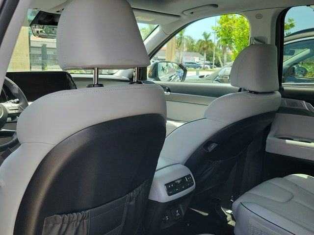 Certified Used 2024 White Hyundai SEL PREMIUM image 9