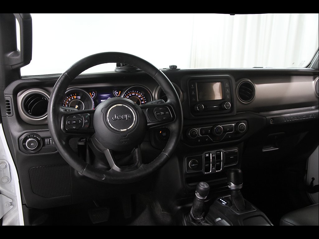 2018 Jeep All-New Wrangler Unlimited Sport S - Photo 6