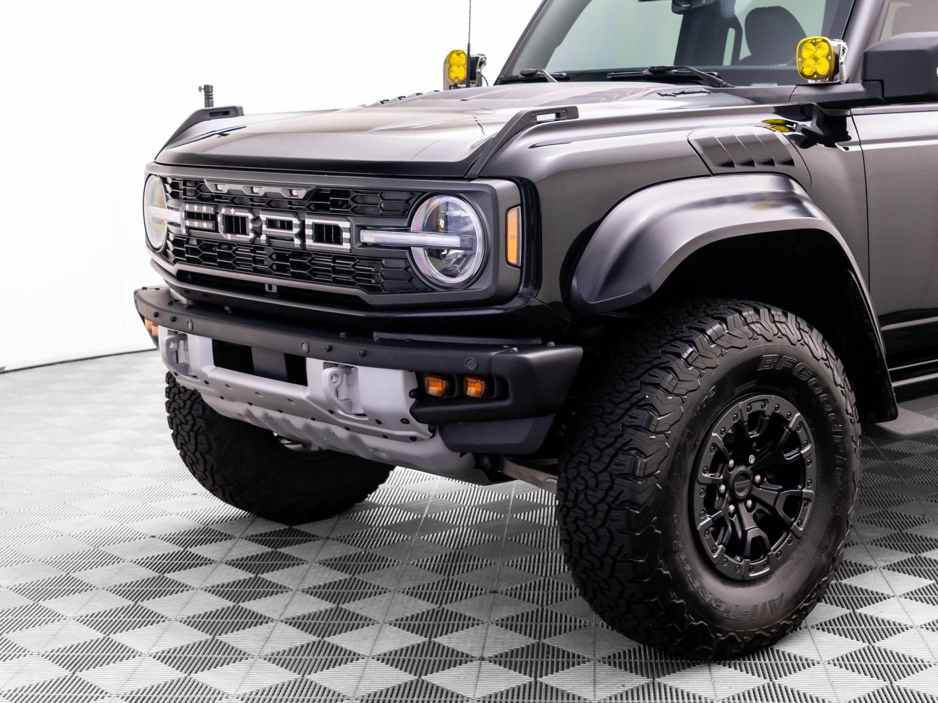 Used 2023 Black Ford Raptor image 42