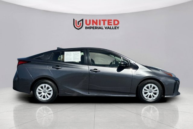 Used 2019 Toyota Prius LE with VIN JTDKARFU0K3080602 for sale in Imperial, CA