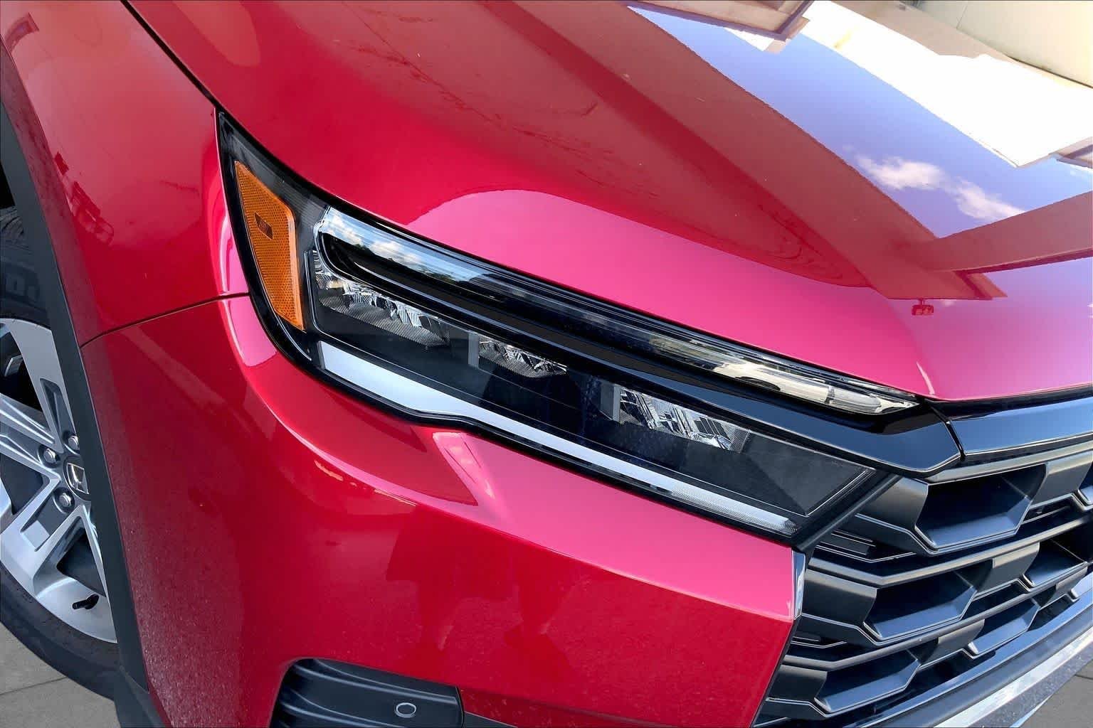 2026 Honda Pilot EX-L - Photo 13