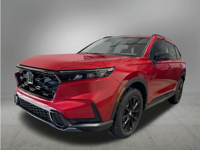 2027 Honda CR-V Hybrid Sport
