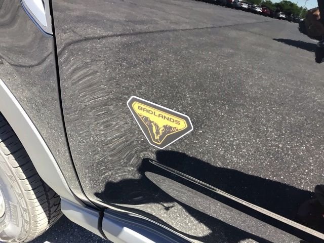 Certified Used 2023 Shadow Black Ford Badlands image 6