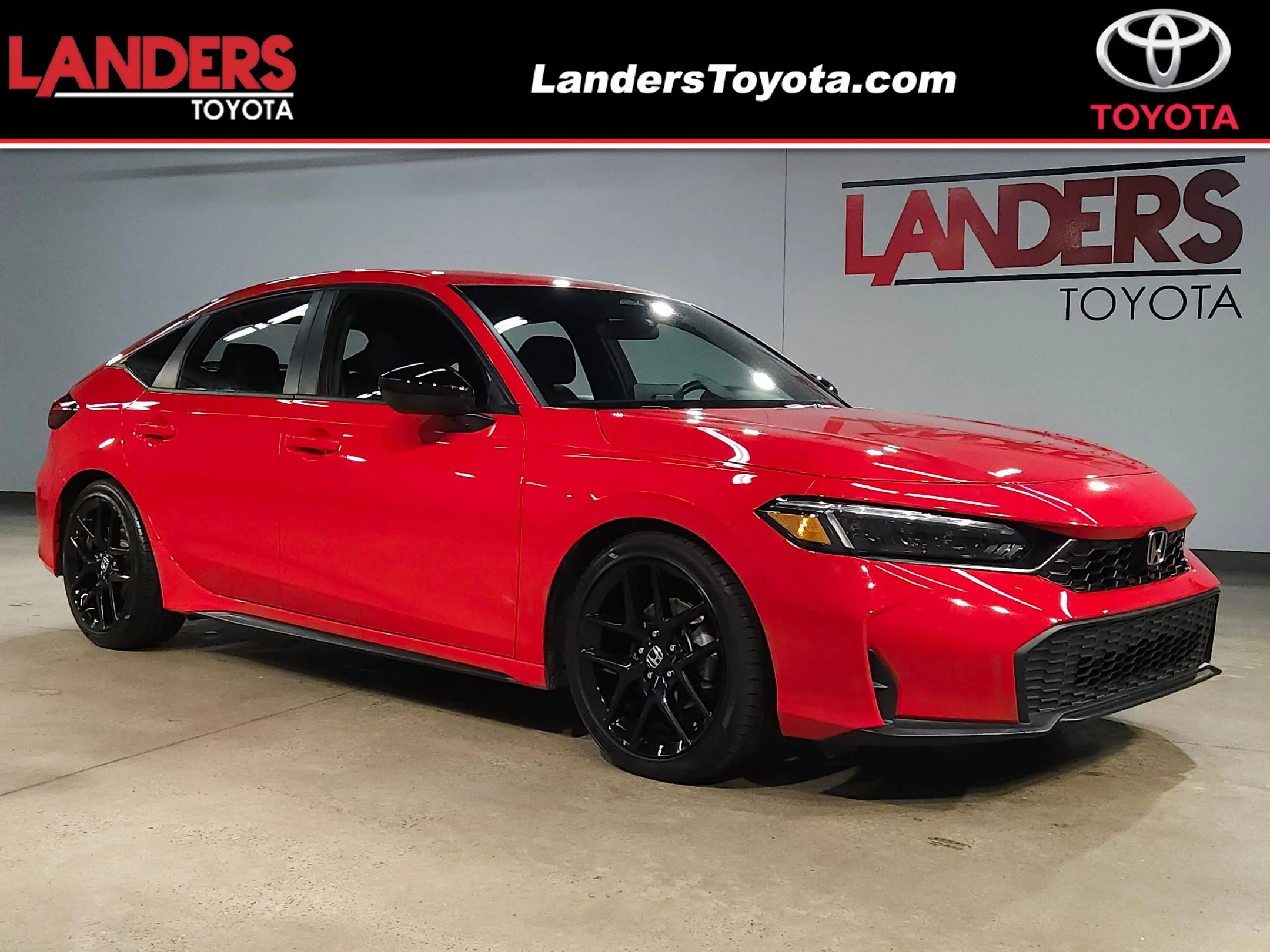 2025 Honda Civic Sport CVT's photo