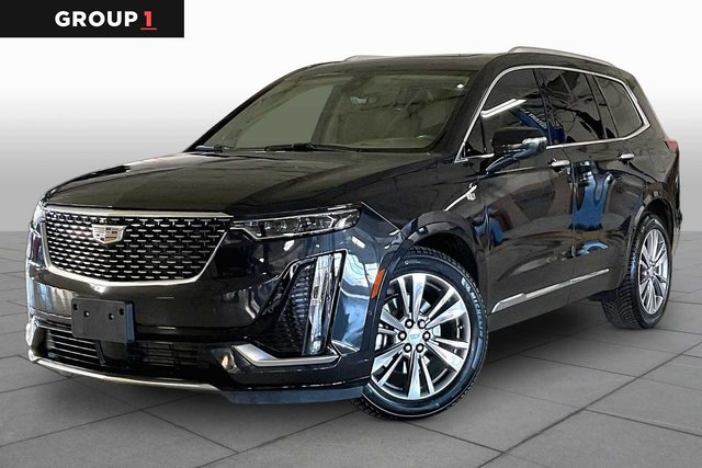 2020 Cadillac XT6 FWD Premium Luxury