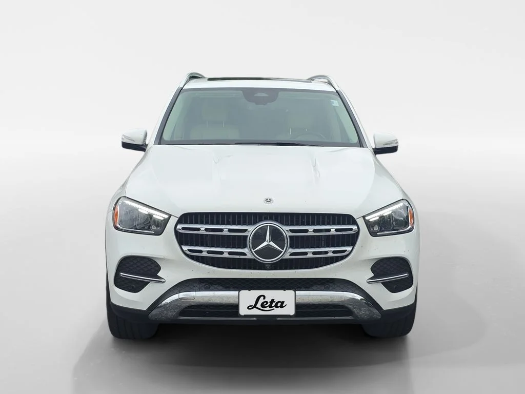 Used 2025  Mercedes-Benz GLE 350 image 3