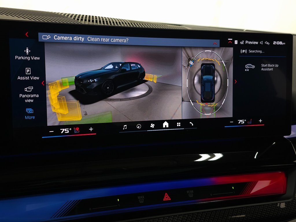 2025 BMW M5 - Image 37