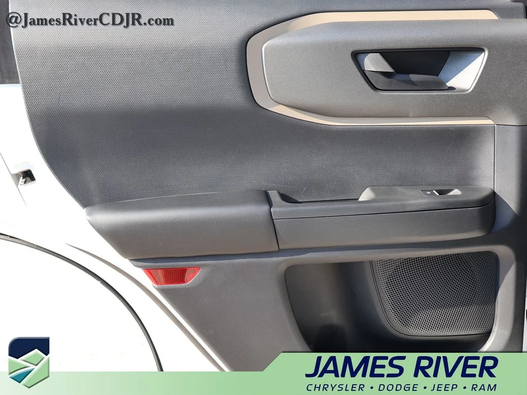 Used 2025 White Ford Big Bend image 16